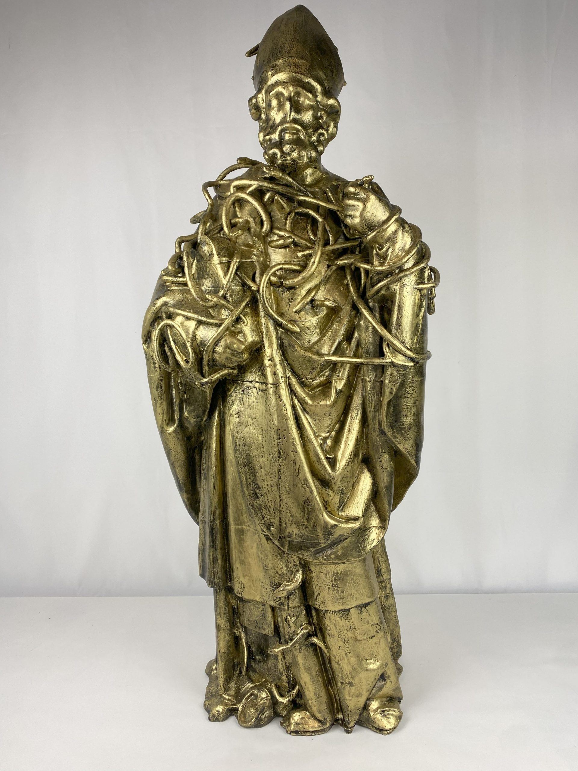 Reproduction sculpture