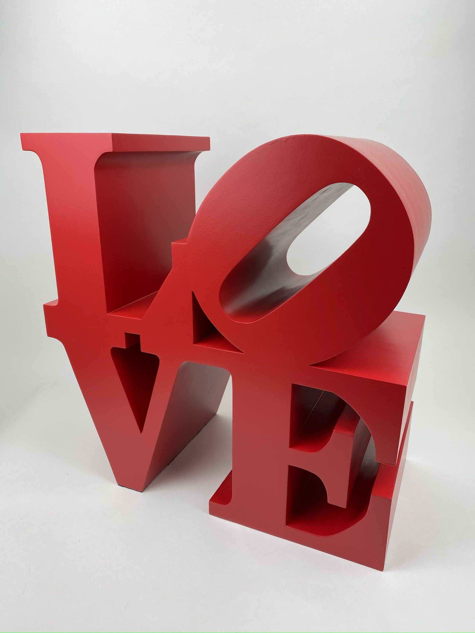 Oeuvre LOVE