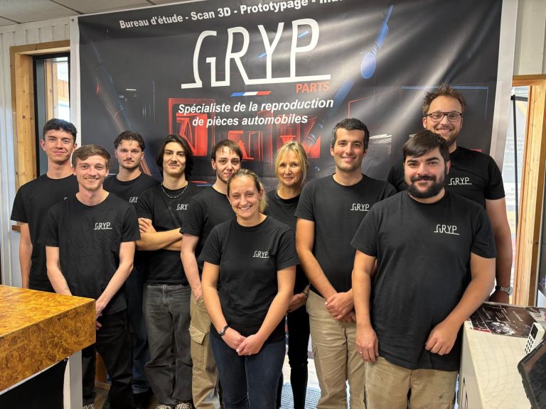 Les visages de GRYP : au cœur des métiers qui façonnent l’innovation